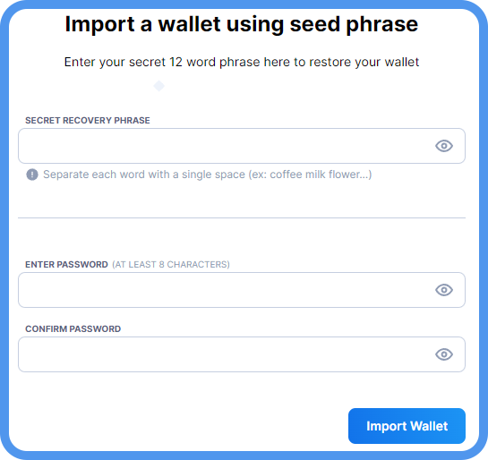 Ronin Wallet Desktop Guide Ronin