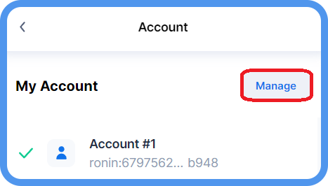 Ronin Wallet Desktop Guide – Ronin