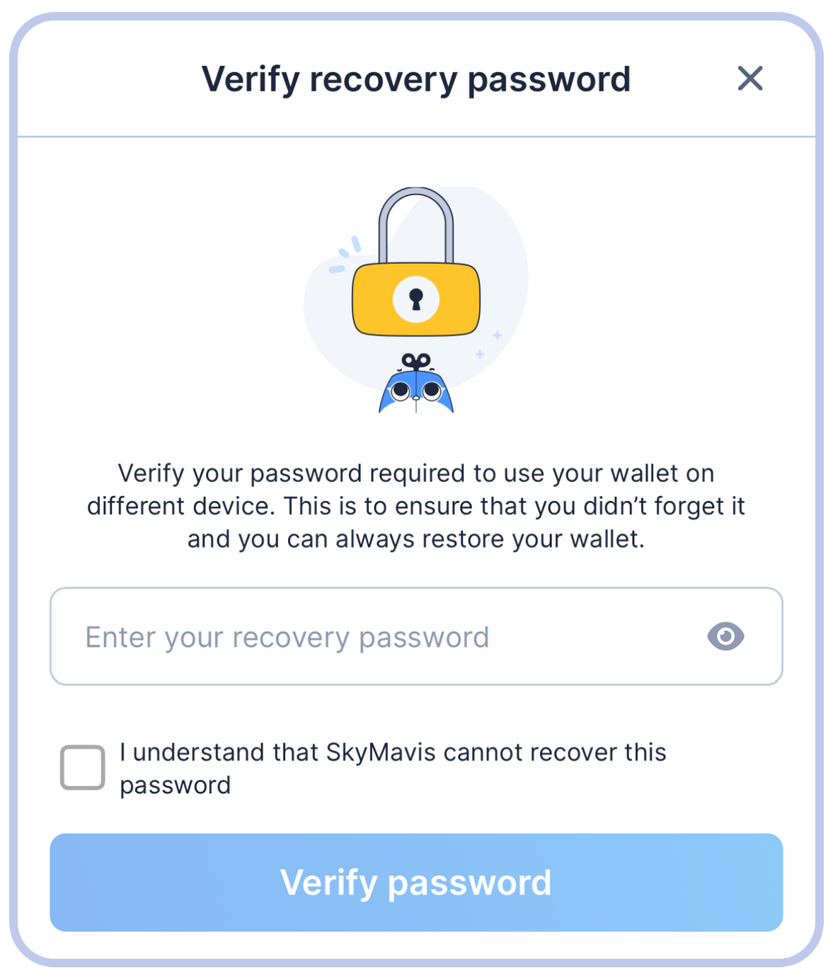 Ronin Mobile Wallet Guide Ronin