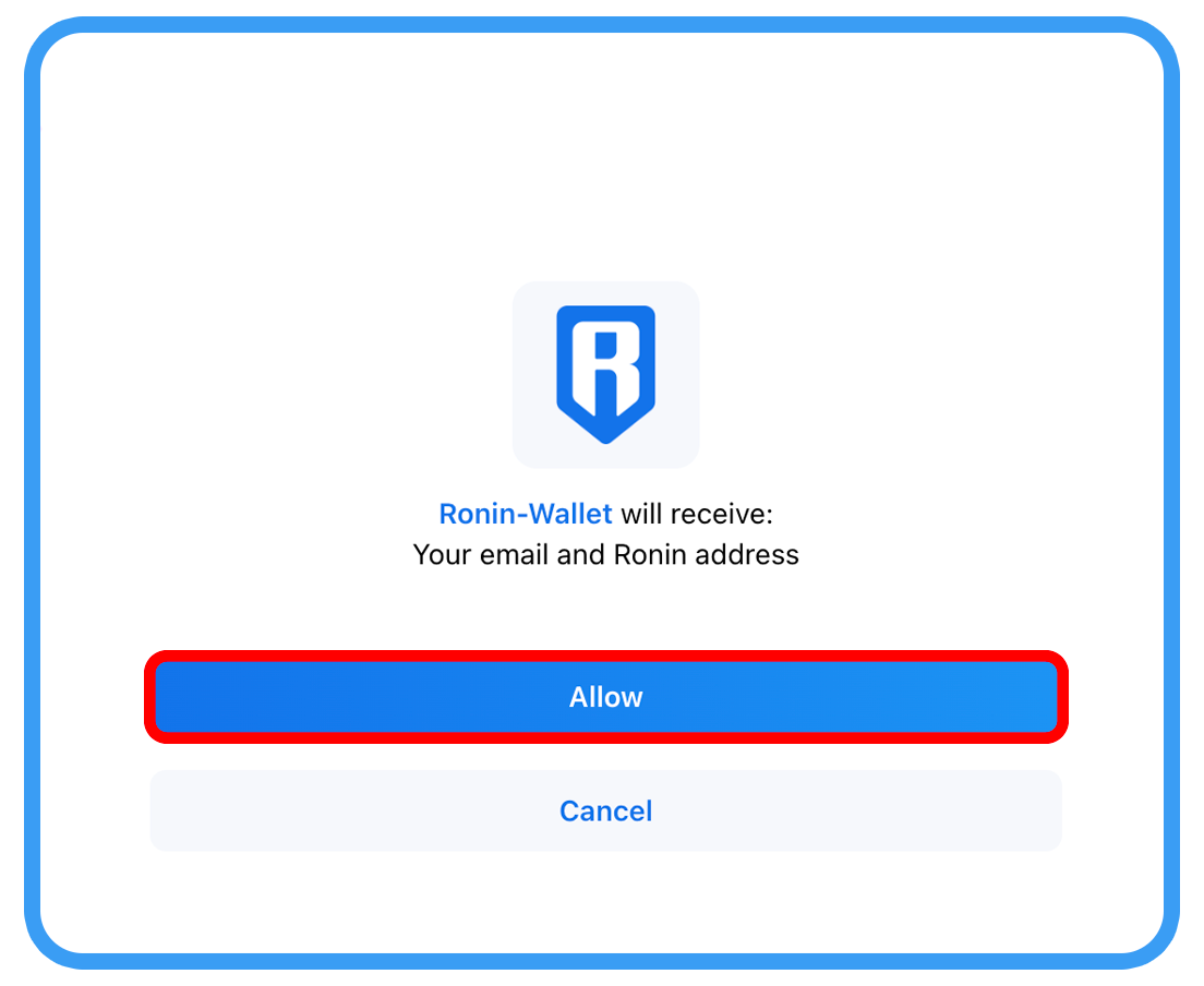 Ronin Wallet Desktop Guide Ronin