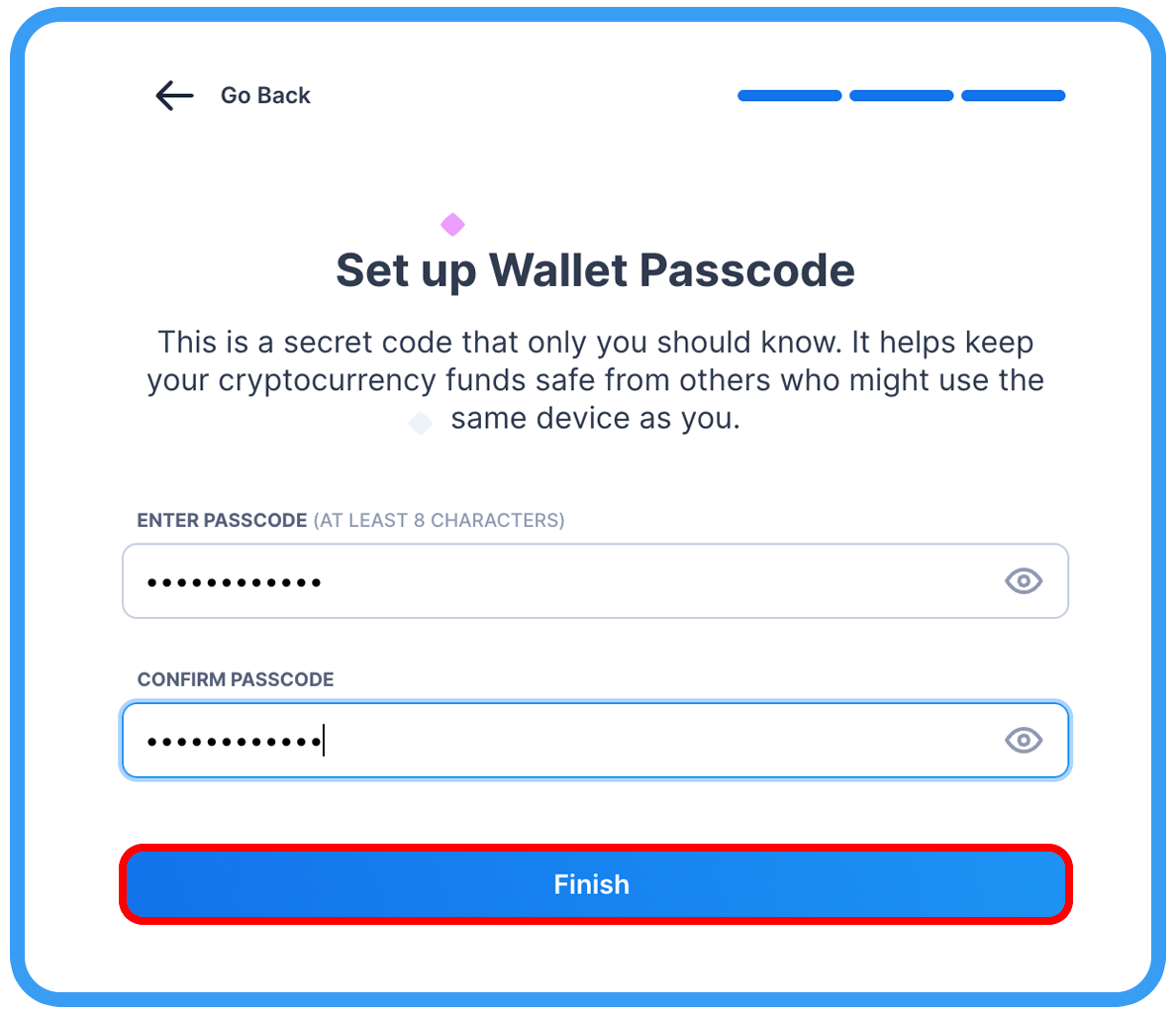 Ronin Wallet Desktop Guide Ronin