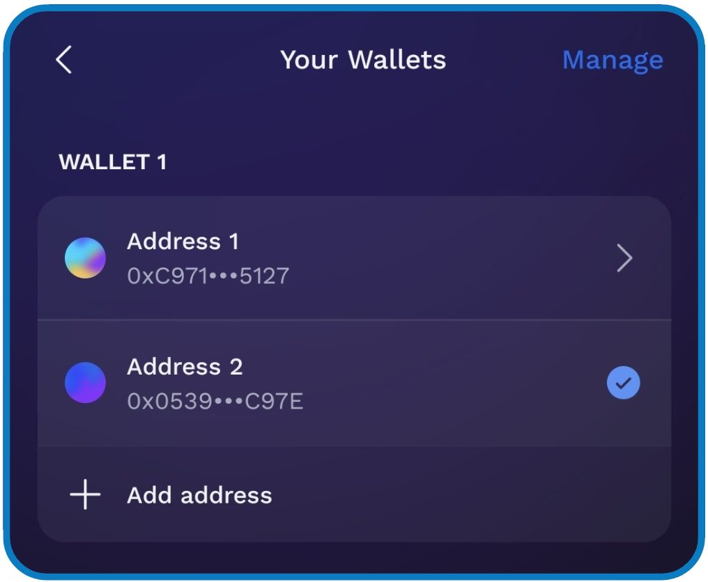 Getting Started on Ronin Mobile Wallet Ronin