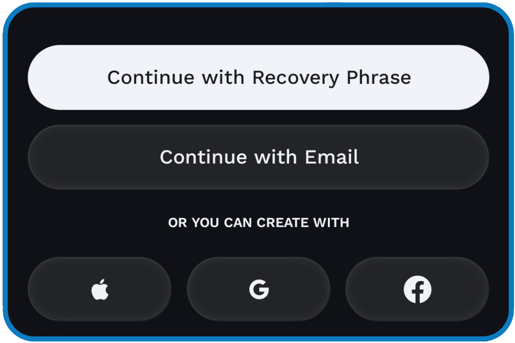 Getting Started on Ronin Mobile Wallet Ronin