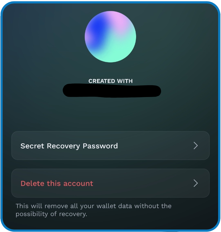 Getting Started on Ronin Mobile Wallet Ronin